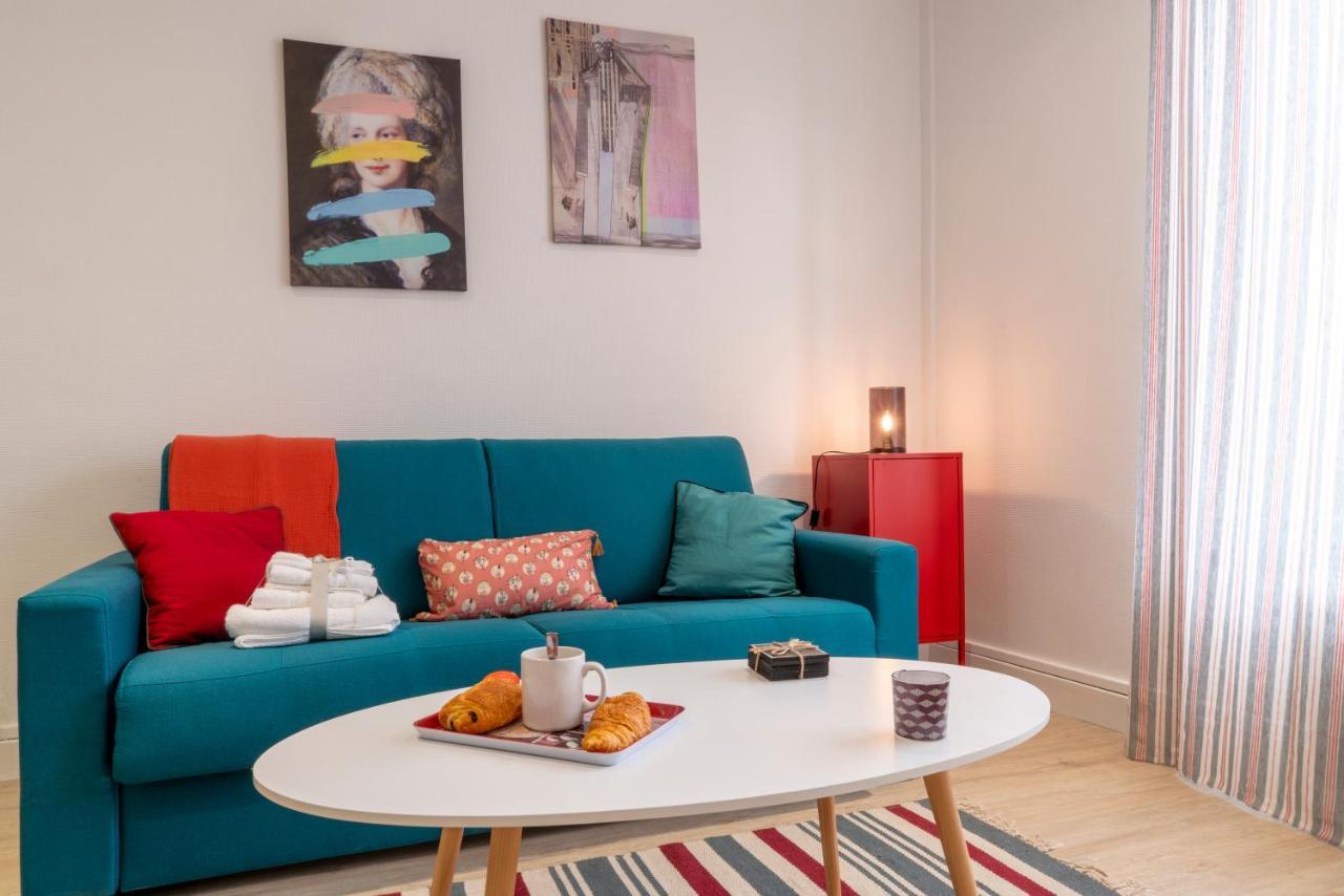 L'Authenticite Apartment Charleville-Mezieres Ngoại thất bức ảnh