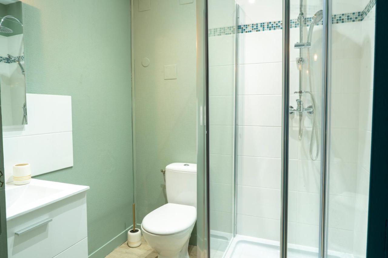 L'Authenticite Apartment Charleville-Mezieres Ngoại thất bức ảnh